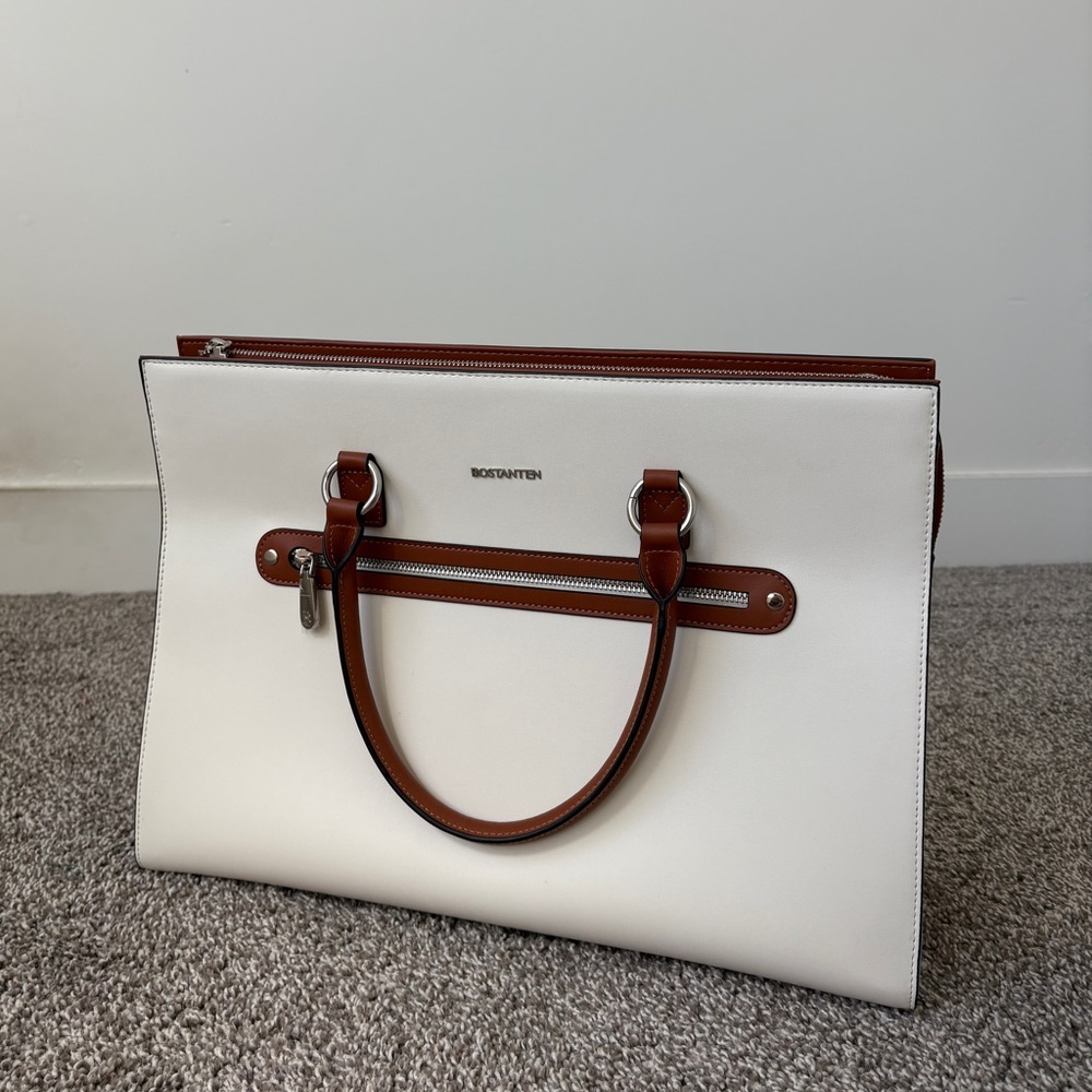 Bostanten Briefcase Laptop Bag